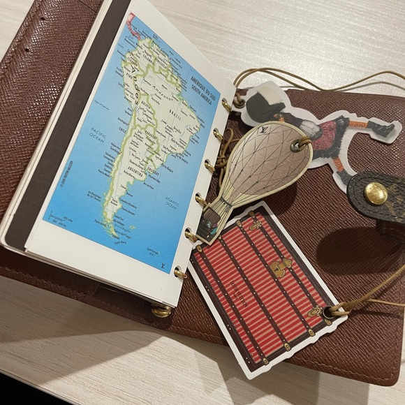 Small Ring Binder